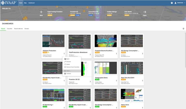 A New Era In O G Critical Components Of Bringing Subsurface Data To