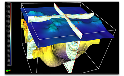 INTViewer: Customizable Visualization for Seismic Analysis & QC | INT